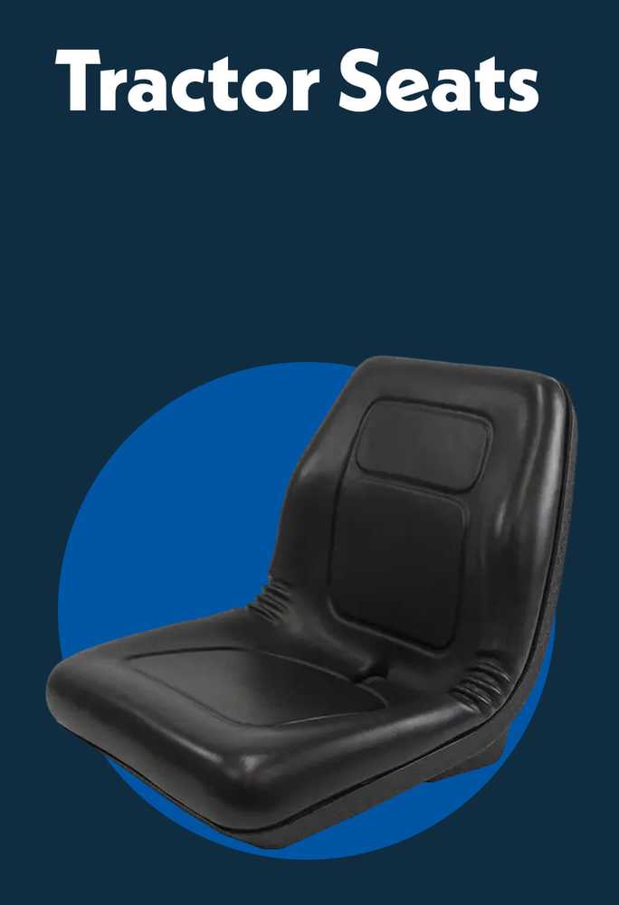Tractor Seats