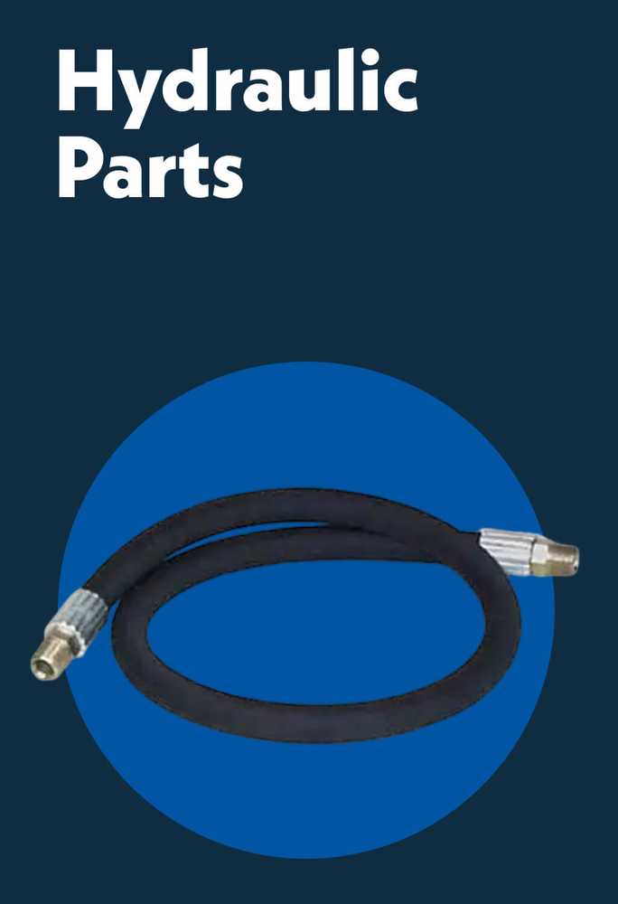 Hydraulic Parts