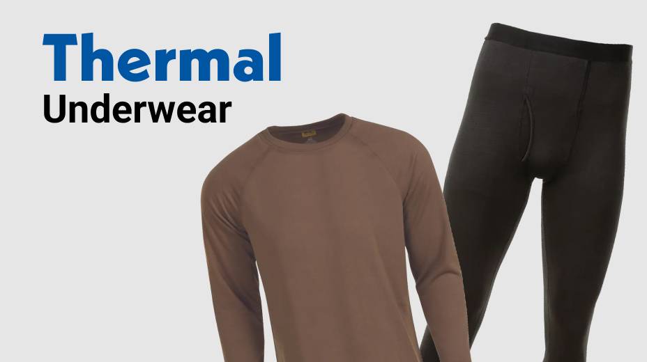 Thermal underwear