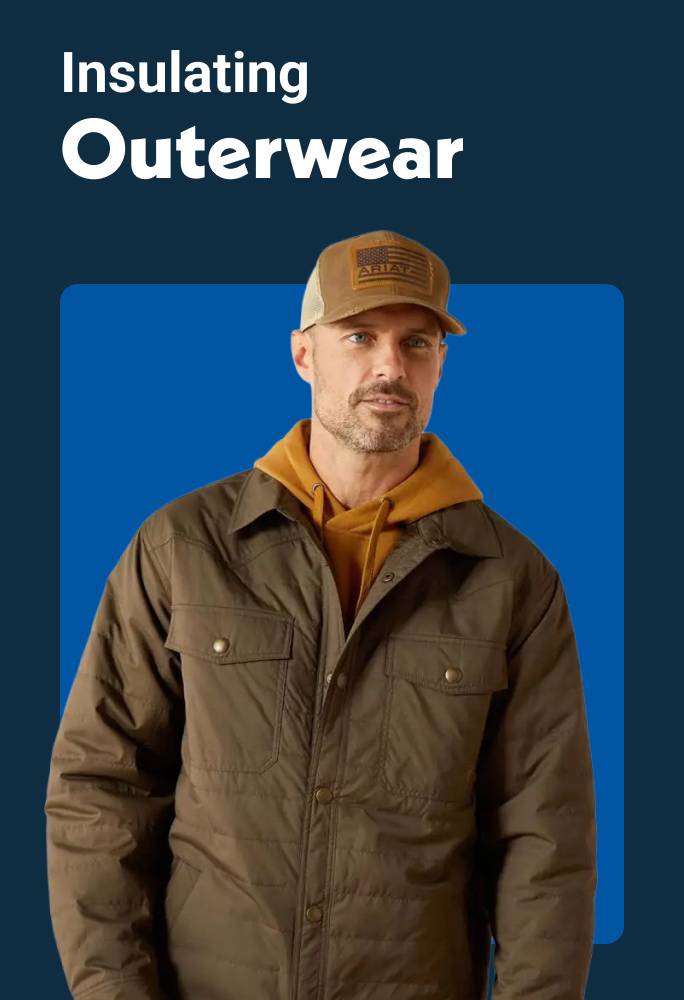 Insulating Outerwear
