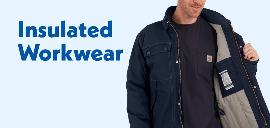 Insulated Workwear
