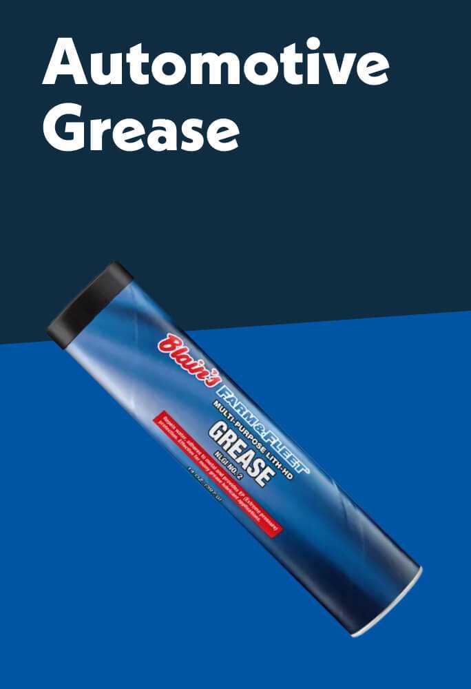 Automotive Grease