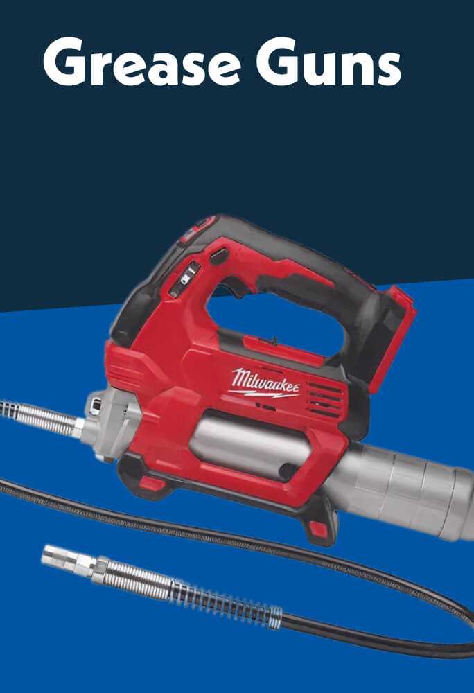 Grease Guns
