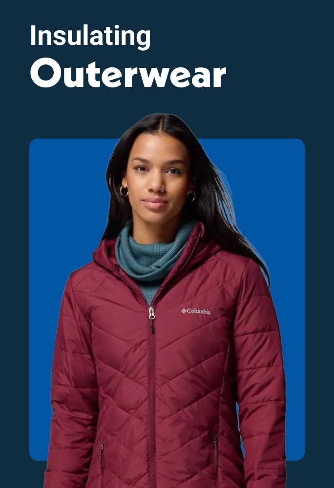 Insulating Outerwear