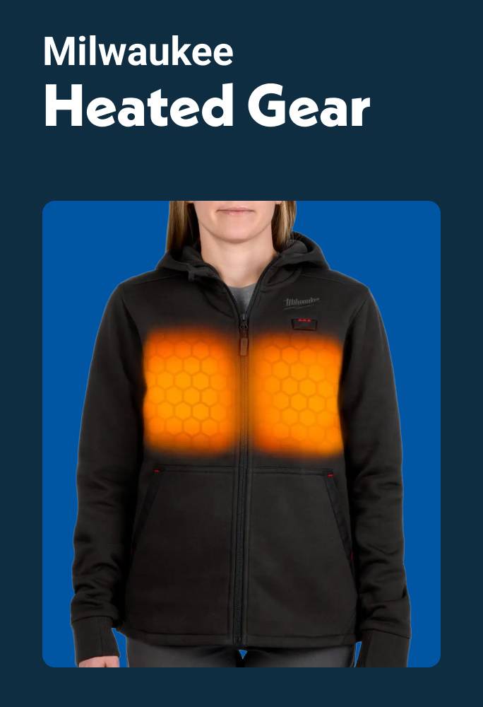 Milwaukee Heated Gear