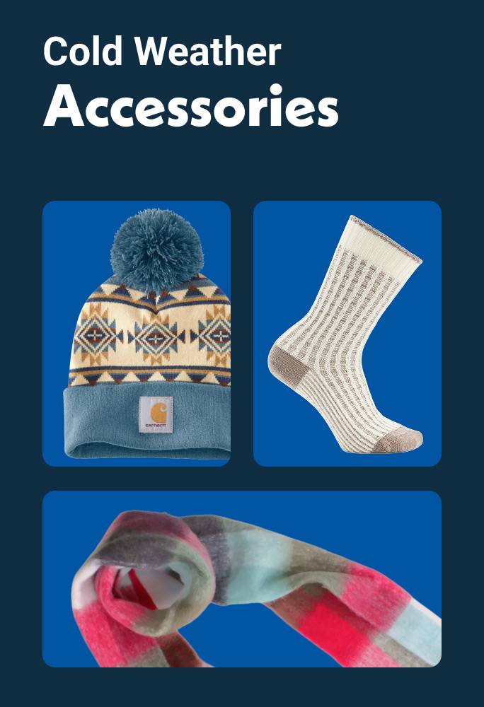 Cold Weather Accessories
