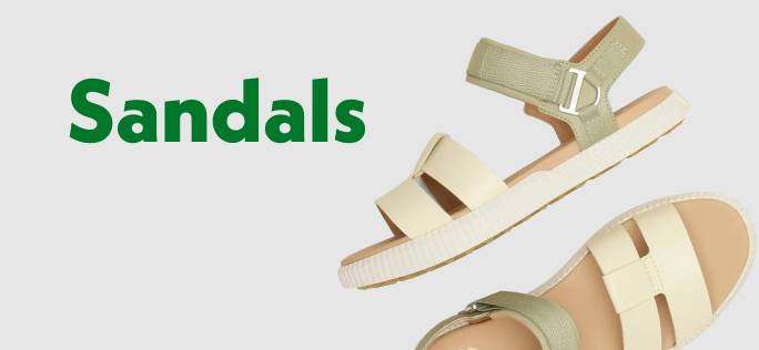Sandals