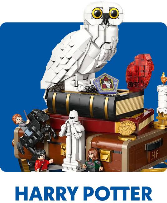 LEGO Harry Potter