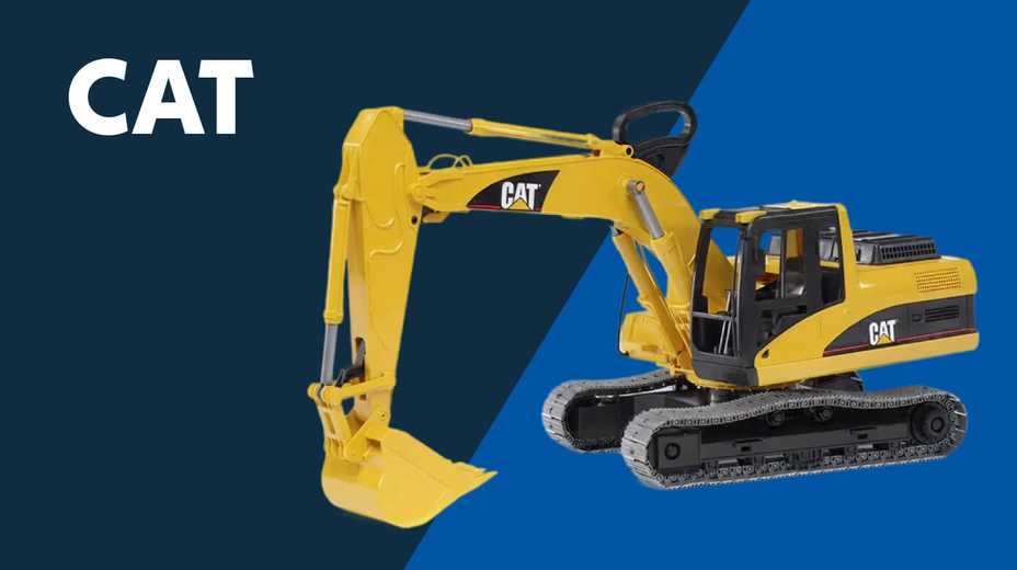 CAT Construction Toys