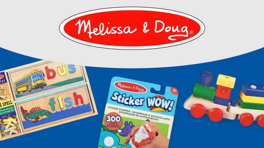 Melissa & Doug