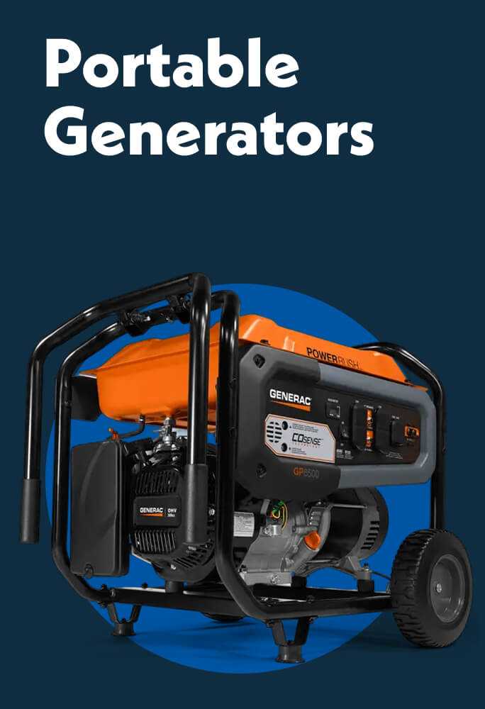Portable Generators