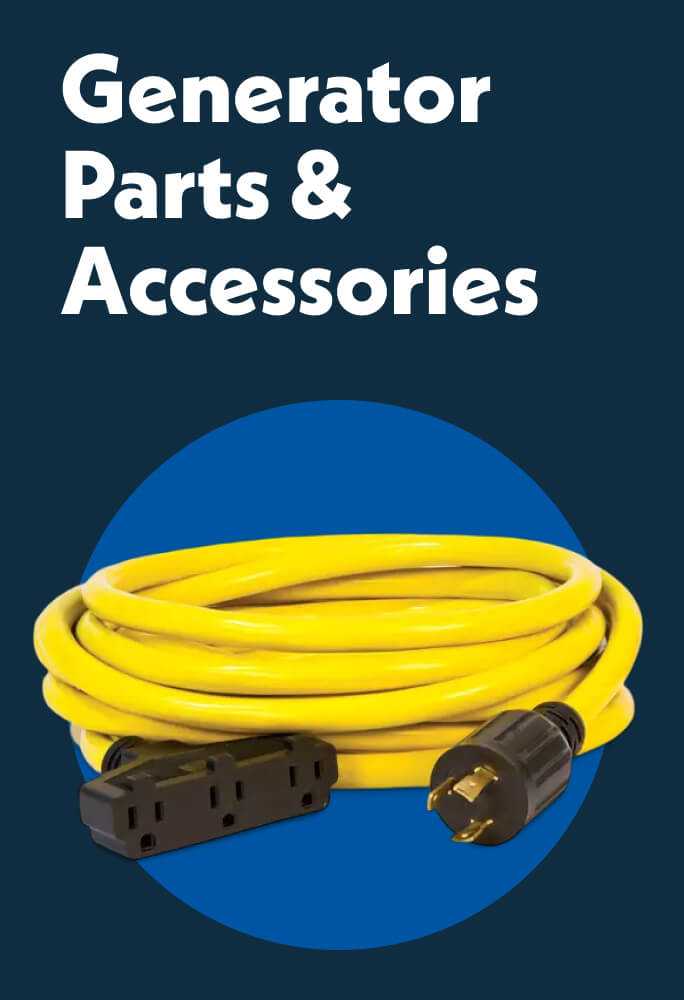 Generator Parts & Accessories
