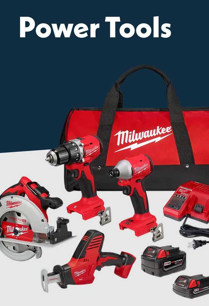 Power Tools