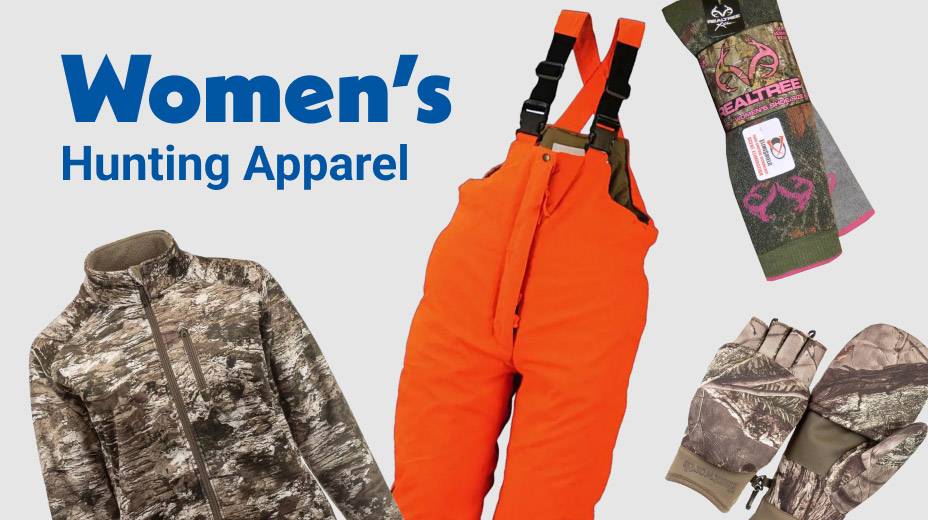 Women's Hunting Apparel