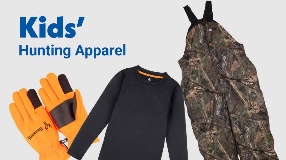 Kids' Hunting Apparel