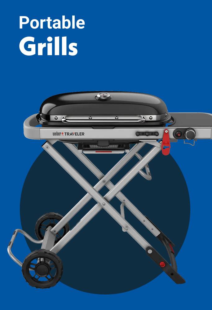 Portable grills