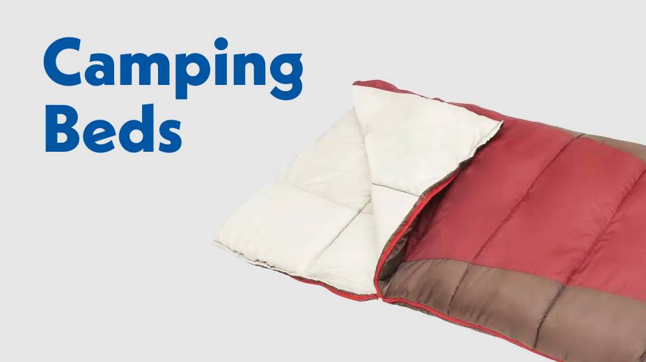 Camping Beds
