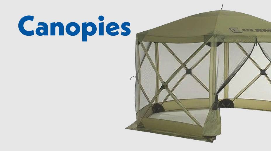 Canopies