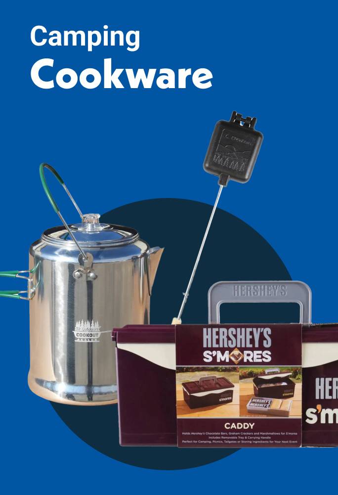Camping cookware