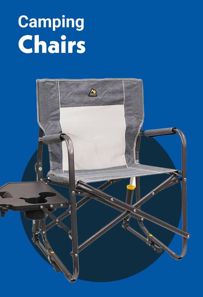 Camping chairs