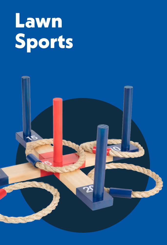 Lawn sports