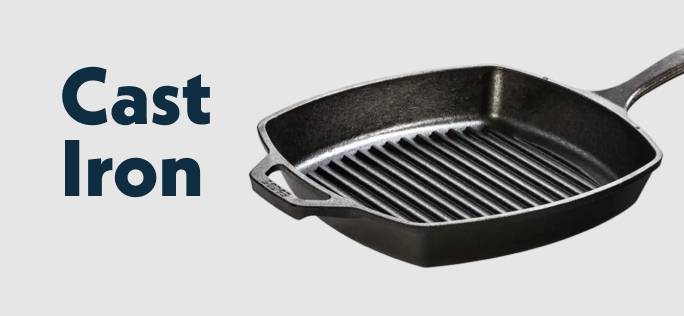 Cast Iron