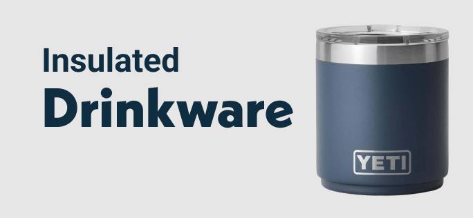 Insulated Drinkware
