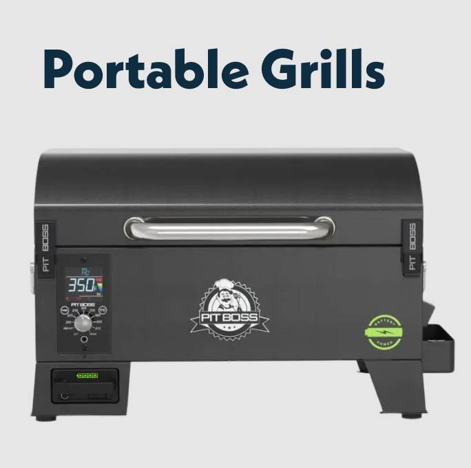 Portable Grills
