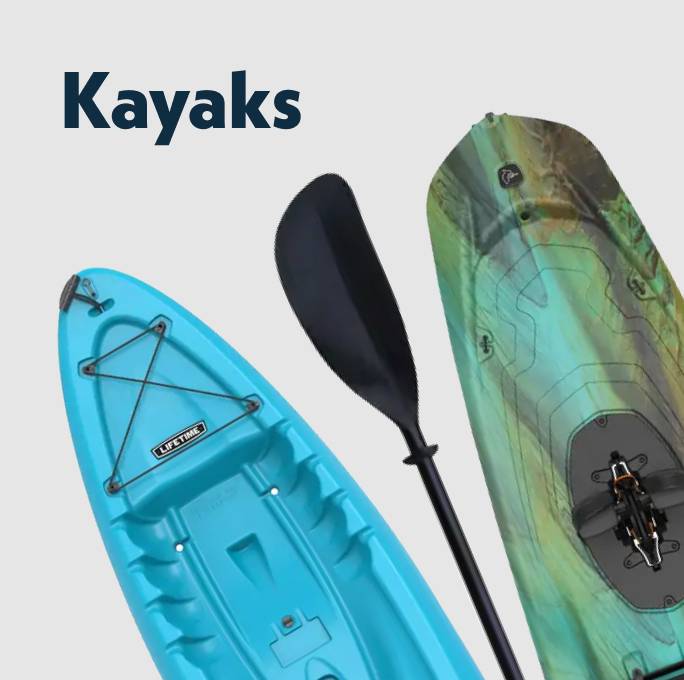 Kayaks