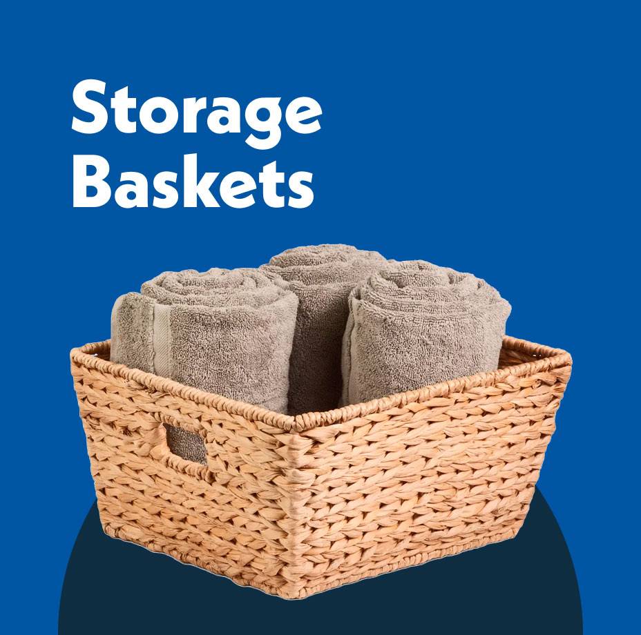 Storage Baskets
