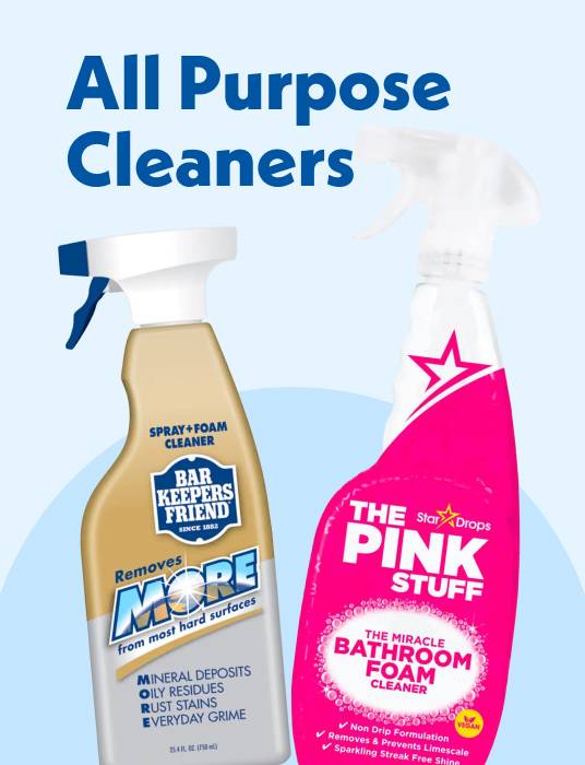 All Purpose Cleaners