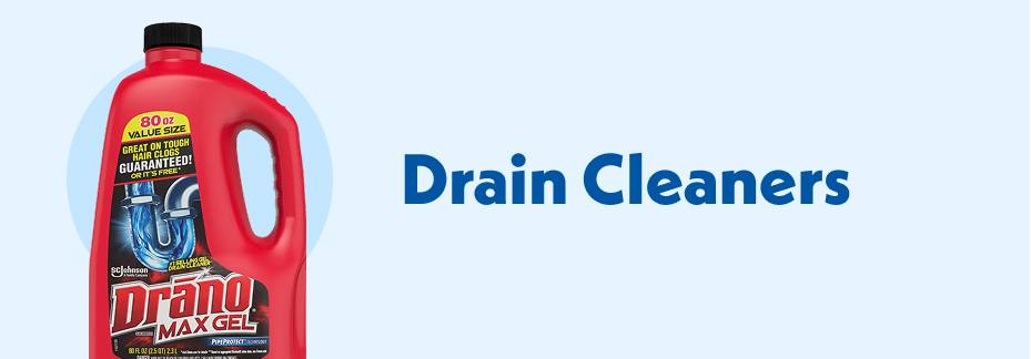 Drain Cleaners