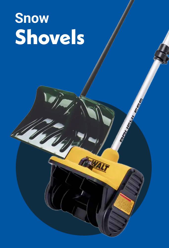 Snow Shovels