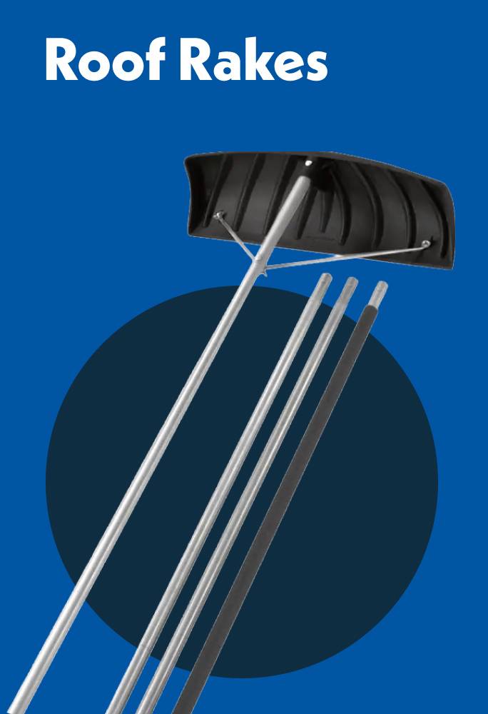 Roof Rakes