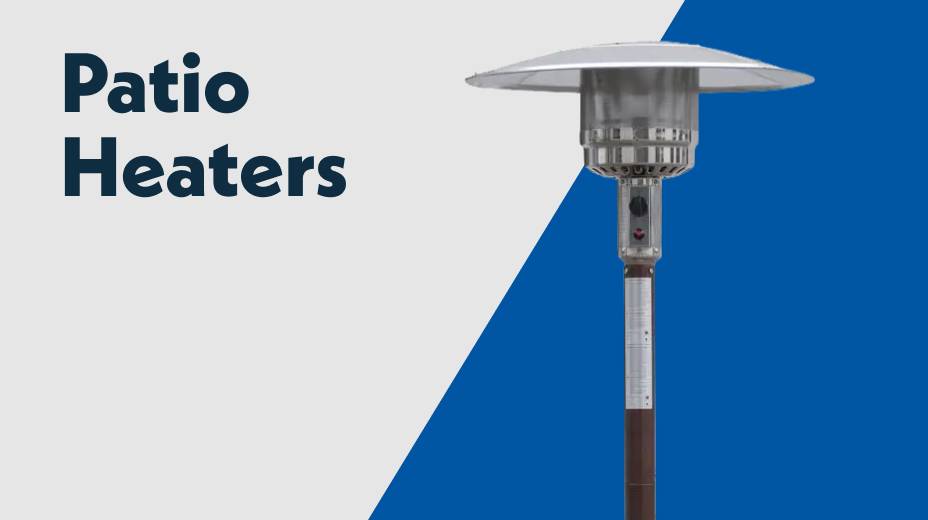 Patio Heaters