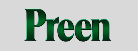 Preen