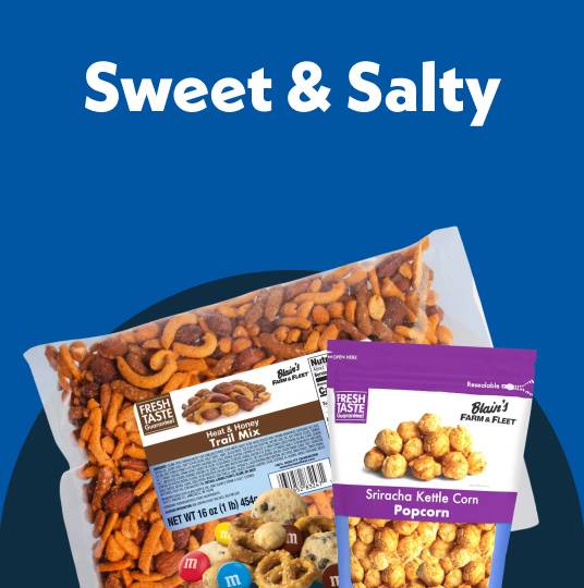 Sweet & Salty