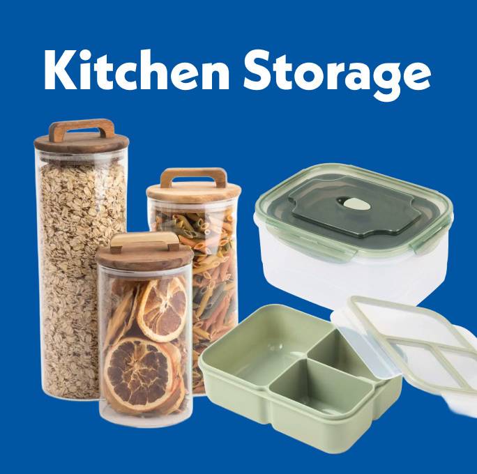 Kitchen Storage