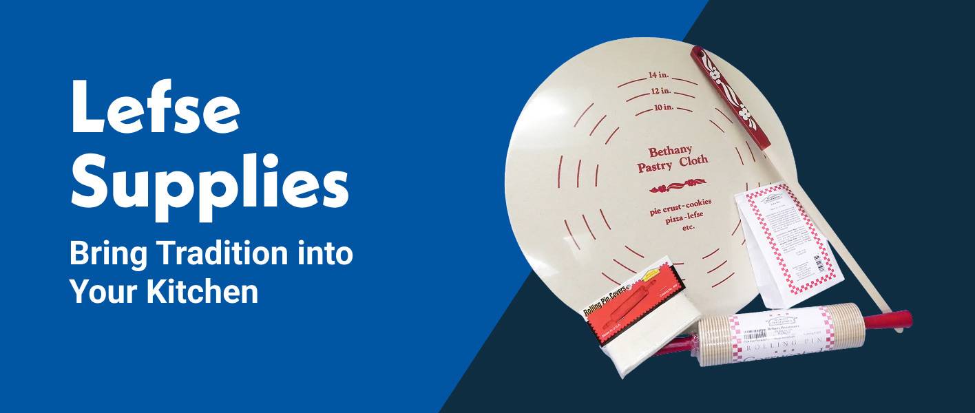 Lefse Supplies: Bring Tradition into Your Kitchen