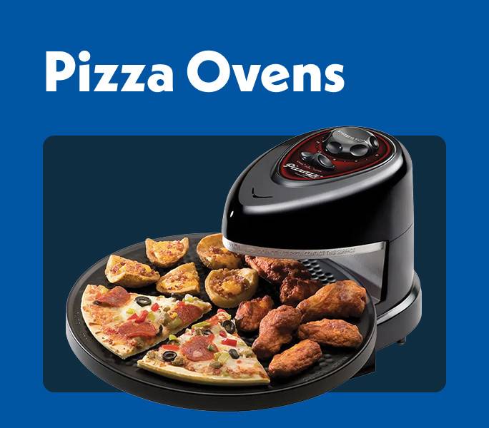 Pizza Ovens
