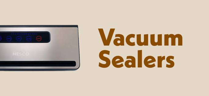 Vacuum Sealers