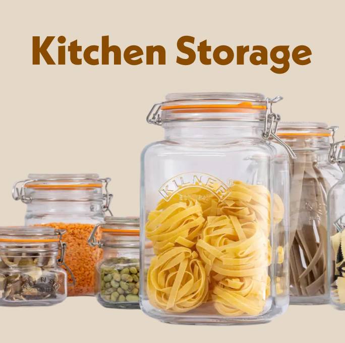 Kitchen Storage