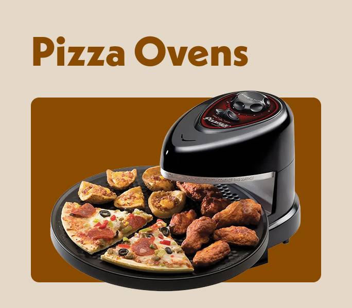 Pizza Ovens