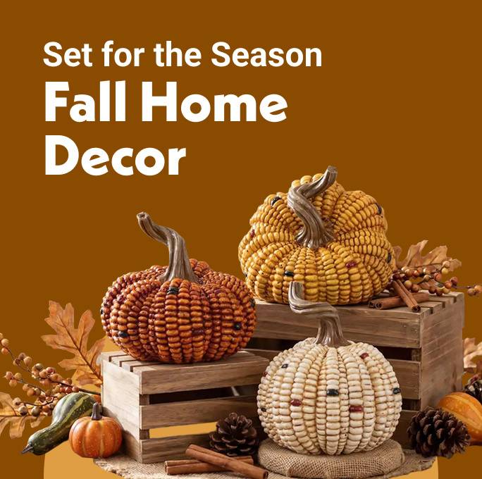 Fall Home Decor