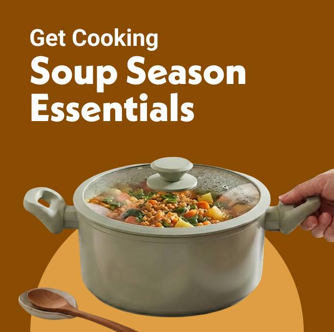 Soup Season Essentials
