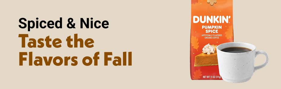Fall Flavors