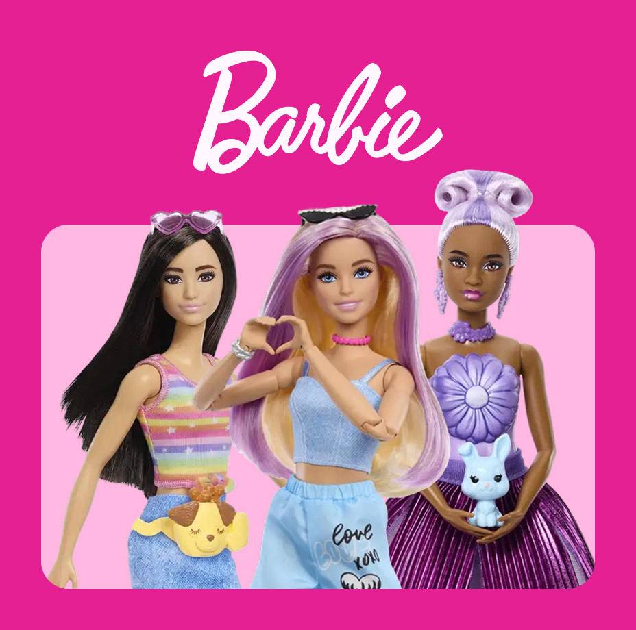 Barbie Toys