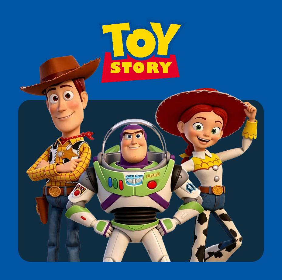 Toy Story Toys