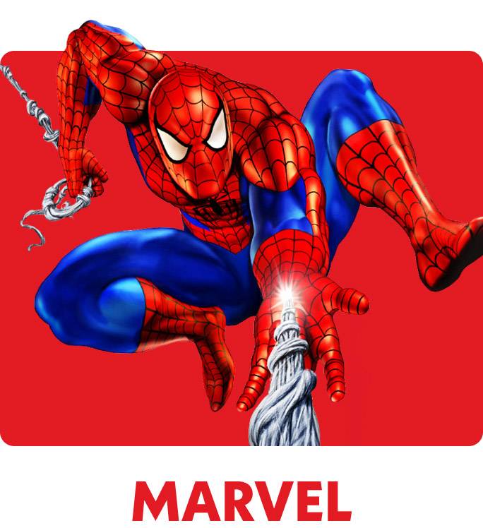 Marvel Universe Toys