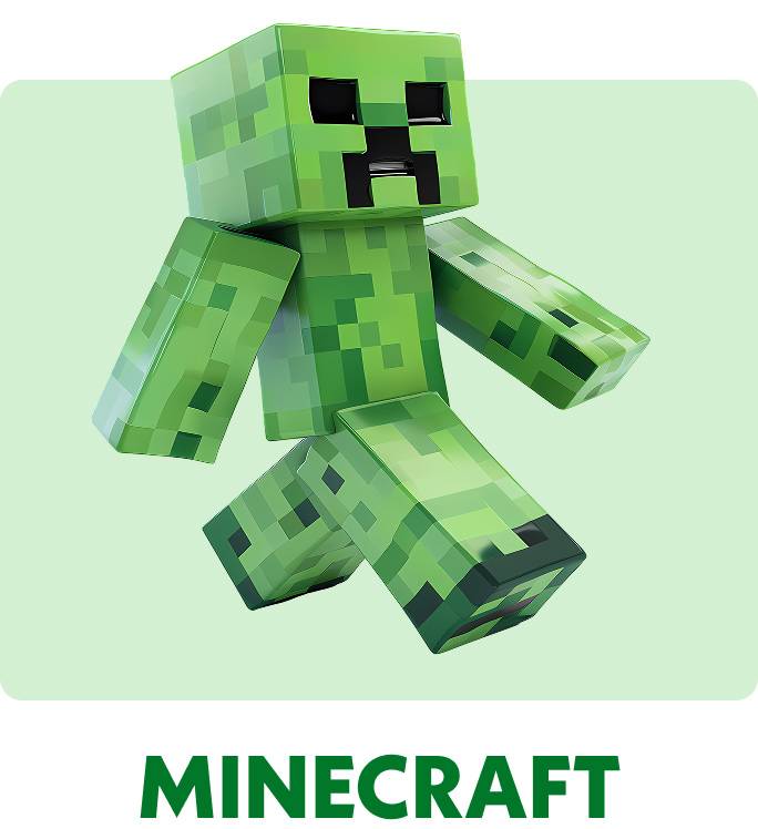 Minecraft Toys
